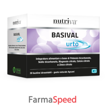 nutriva basival urto 120 g