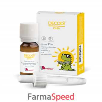 decodi dha 15 ml