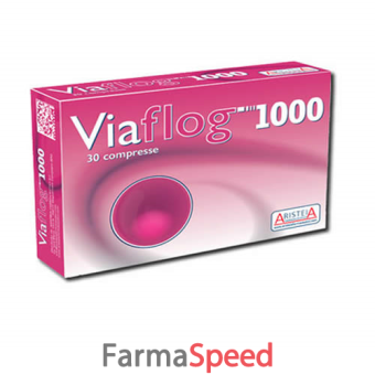 viaflog 1000 mg 30 compresse