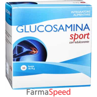 glucosamina sport 20 buste 8 g