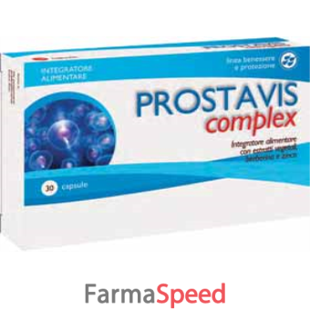 prostavis complex 30 capsule