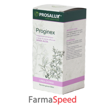 proginex gocce 50 ml