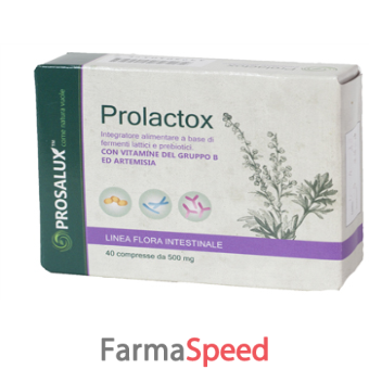 prolactox 40 compresse