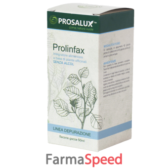 prolinfax gocce 50 ml