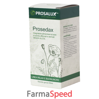 prosedax gocce 50 ml