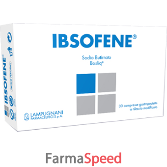 ibsofene 30 compresse