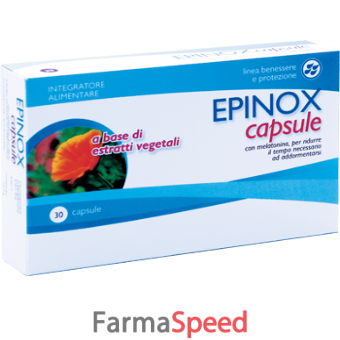 epinox capsule 30 capsule