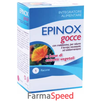 epinox gocce 40 ml