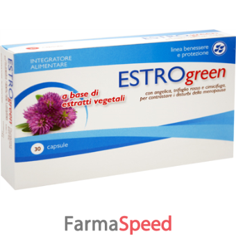 estrogreen 30 capsule