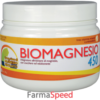 biomagnesio 450 300 g