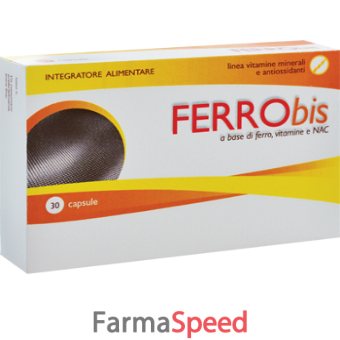 ferro bis 30 capsule