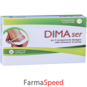 dimaser 60 compresse sublinguali
