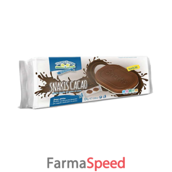 happy farm snakis crema cacao 4 x 26 g