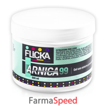 arnica 99 gel 500 ml