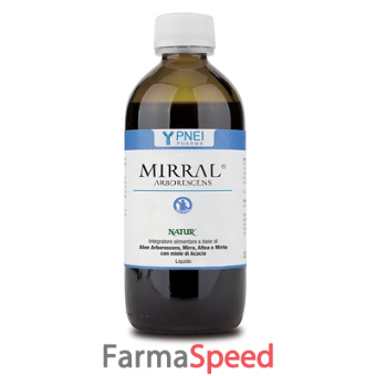 mirral arborescens sciroppo 500 ml