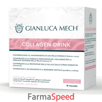 tisano complex collagen drink 15 fialoidi 25 ml
