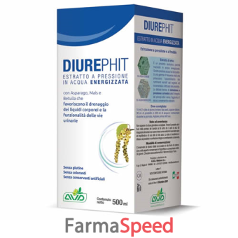 diurephit 500 ml