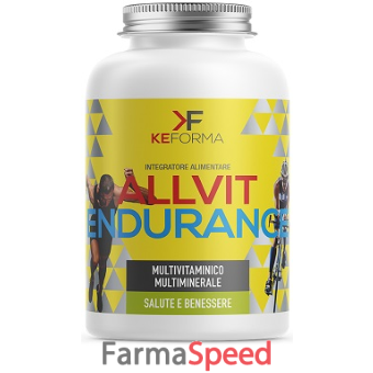 allvit endurance 60 compresse