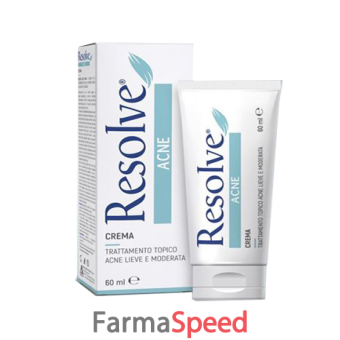 resolve acne crema 60 ml