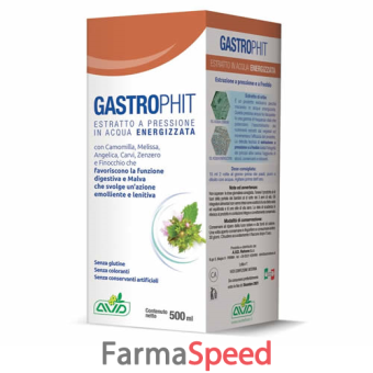 gastrophit 500 ml