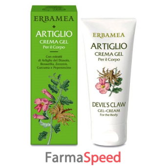 artiglio crema gel 75 ml