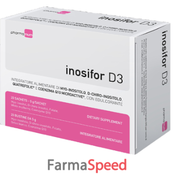 inosifor d3 20 bustine