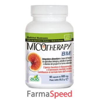 micotherapy bm 60 capsule