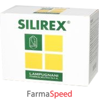 silirex 30 bustine 99 g
