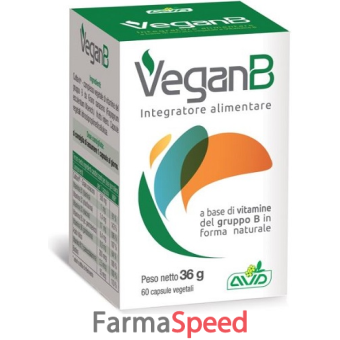 vegan-b 60 capsule