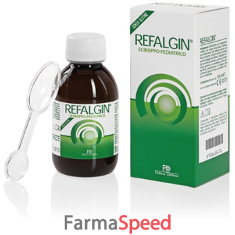 refalgin sciroppo pediatrico 150 ml