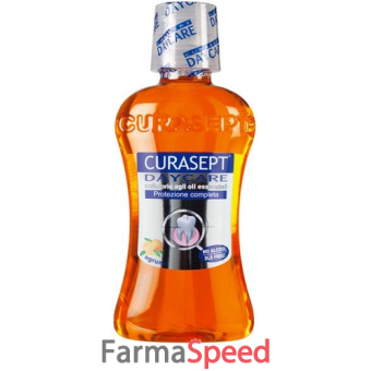 curasept daycare dentifricio agrumi 75 ml