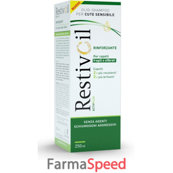 restivoil activ plus 250 ml