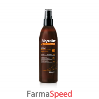 bioscalin spray capelli protettivo sole 100 ml