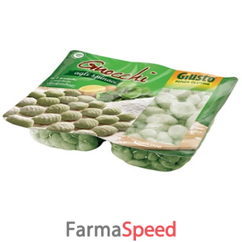gnocchi agli spinaci 500 g