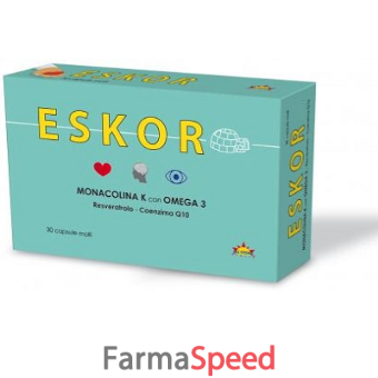 eskor 30 capsule
