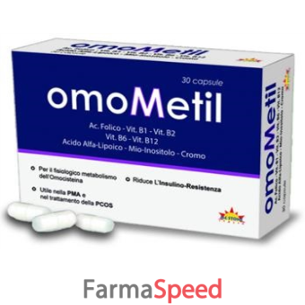 omometil 30 capsule