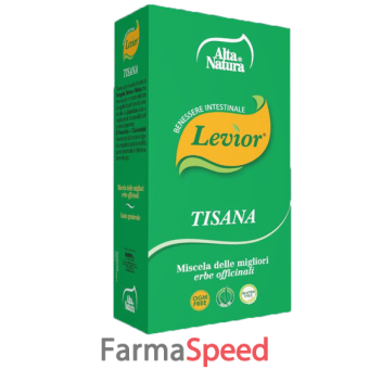 levior tisana 150 g