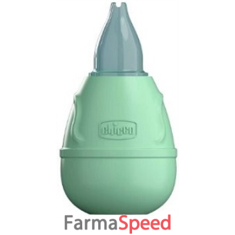 chicco pompetta aspiratore nasale