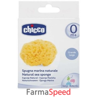 chicco spugna media igiene sicura