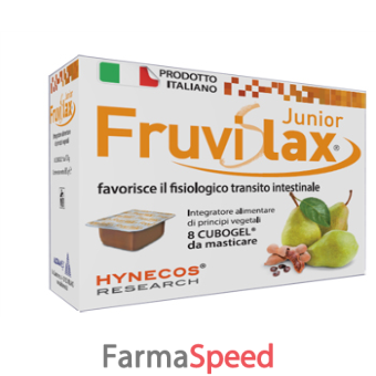 fruvislax cubogel bambini 80 g
