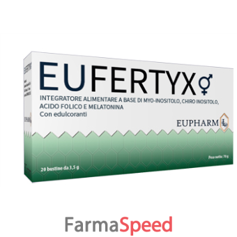 eufertyx 20 bustine