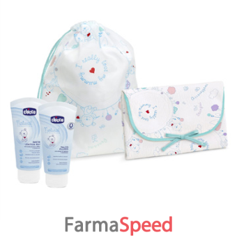 chicco cosm nat sens set cambio