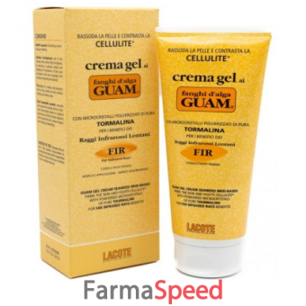 crema gel ai fanghi con tormalina 200 ml