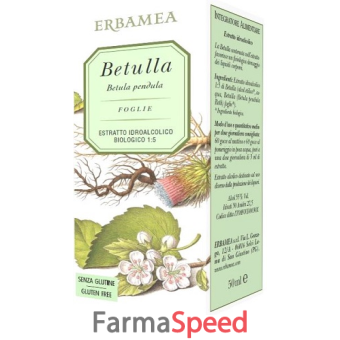 betulla 50 ml