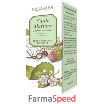 cardo mariano 50 ml