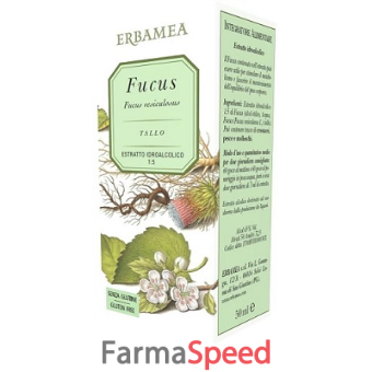 fucus 50 ml