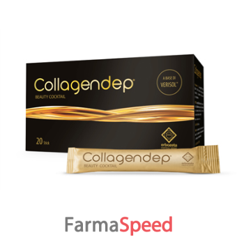 collagendep 20 stick drink da 15 ml