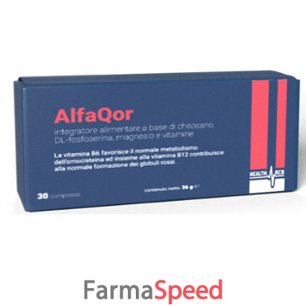 alfaqor 30 compresse