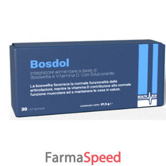 bosdol 30 compresse