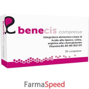 benecis 30 compresse